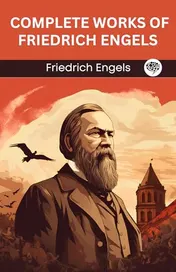 Omslag van Complete Works of Friedrich Engels (Grapevine Edition)