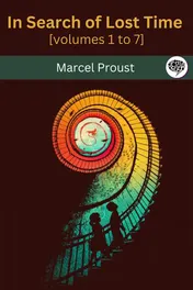 Omslag van In Search of Lost Time [volumes 1 to 7]
