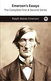 Omslag van Emerson's Essays The Complete First & Second Series