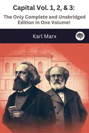 Omslag van Capital Vol. 1, 2, & 3 The Only Complete and Unabridged Edition in One Volume!