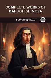 Omslag van Complete Works of Baruch Spinoza (Grapevine Edition)