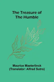 Omslag van The Treasure of the Humble