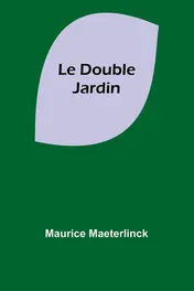 Omslag van Le Double Jardin