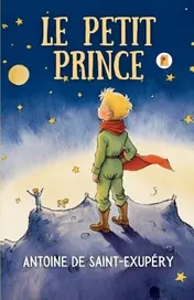Omslag van Le Petit Prince (French Edition)