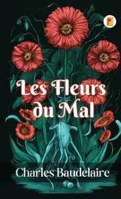 Omslag van Les Fleurs du Mal