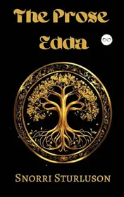Omslag van The Prose Edda