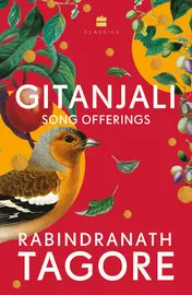 Omslag van Gitanjali Song Offerings