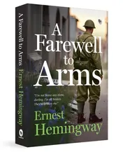 Omslag van A Farewell to Arms