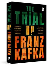 Omslag van The Trial