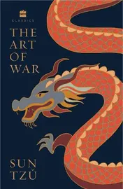 Omslag van The Art of War