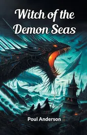 Omslag van Witch of the Demon Seas