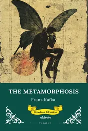 Omslag van The Metamorphosis Timeless Classics
