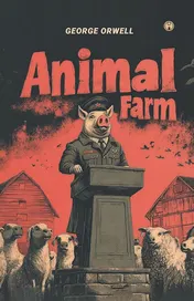 Omslag van Animal Farm