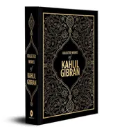Omslag van Collected Works of Kahlil Gibran (Deluxe Hardbound Edition)