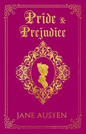 Omslag van Pride & Prejudice