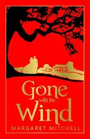 Omslag van Gone with the Wind