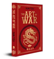 Omslag van The Art of War (Deluxe Hardbound Edition)