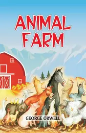 Omslag van Animal Farm