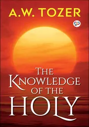 Omslag van The Knowledge of the Holy
