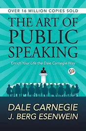Omslag van The Art of Public Speaking