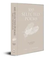 Omslag van 100 Selected Poems Emily Dickinson