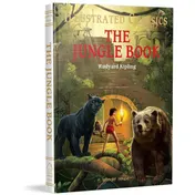 Omslag van The Jungle Book