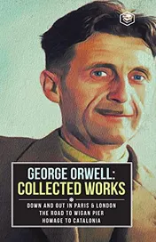 Omslag van George Orwell Collected Works