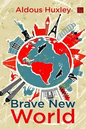 Omslag van Brave New World