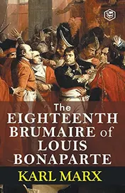 Omslag van The Eighteenth Brumaire of Louis Bonaparte