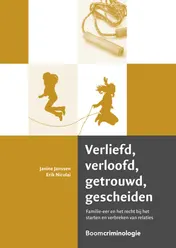 Omslag van Verliefd, verloofd, getrouwd, gescheiden