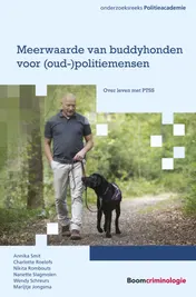 Omslag van Meerwaarde van buddyhonden voor (oud-)politiemensen