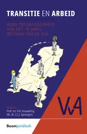 Omslag van Transitie en arbeid