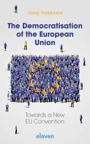 Omslag van The Democratisation of the European Union
