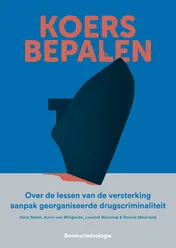 Omslag van Koers bepalen