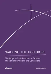 Omslag van Walking the Tightrope