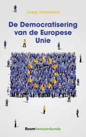 Omslag van De Democratisering van de Europese Unie