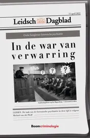 Omslag van In de war van verwarring