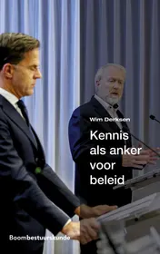 Omslag van Kennis als anker voor beleid