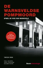 Omslag van De Warnsveldse pompmoord