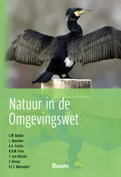 Omslag van Natuur in de omgevingswet