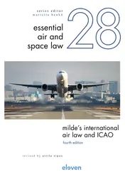 Omslag van Milde’s International Air Law and ICAO