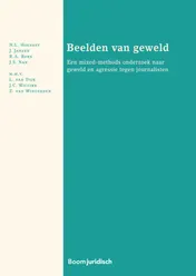 Omslag van Beelden van geweld