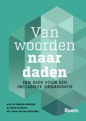 Omslag van Van woorden naar daden