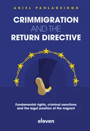 Omslag van Crimmigration and the Return Directive