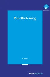 Omslag van Pandbelening