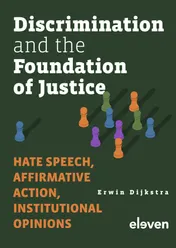 Omslag van Discrimination and the Foundation of Justice