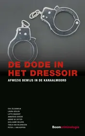 Omslag van De dode in het dressoir
