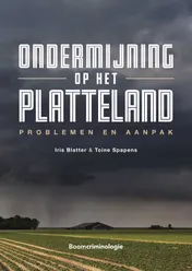 Omslag van Ondermijning op het platteland