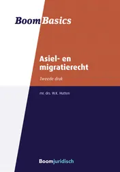 Omslag van Asiel- en migratierecht