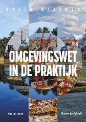 Omslag van Omgevingswet in de praktijk